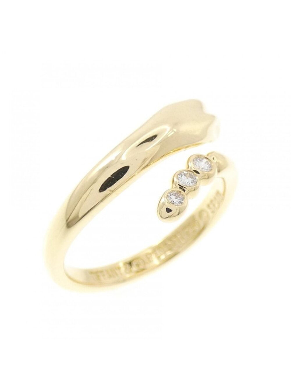 Tiffany & Co Snake Ring